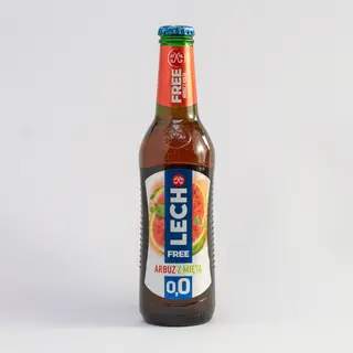 Lech Free 0,0% Arbuz z Miętą 500ml