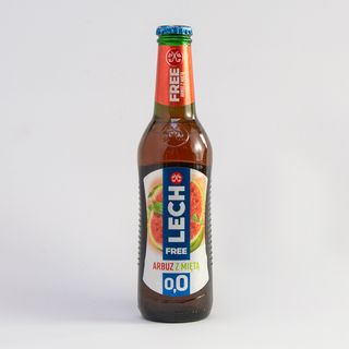 Lech Free 0,0% Arbuz z Miętą 500ml