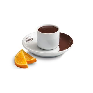 Chocolate A La Naranja