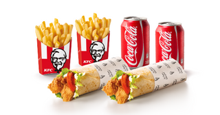 Twister's Combo Pour 2