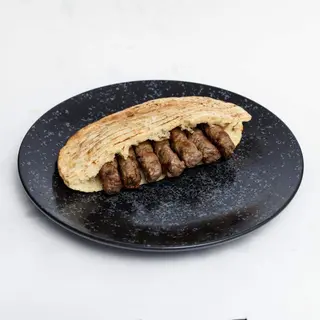 Sunset ćevapi veliki meni