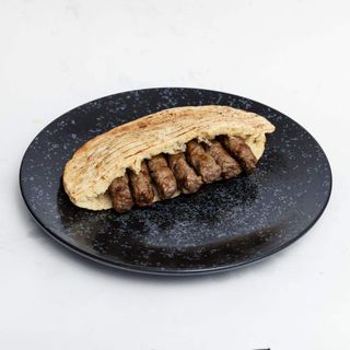 Sunset ćevapi veliki meni