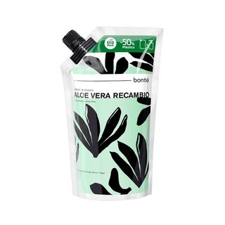 Recambio Jabón De Manos Líquido Aloe Vera Bonté 500Ml