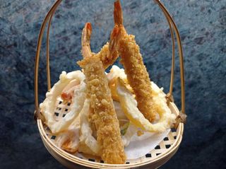 Tempura Moriwase