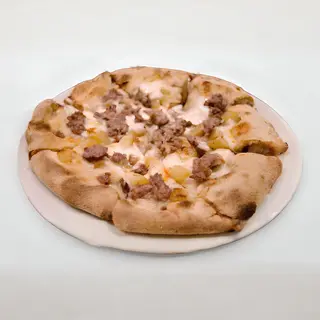 Salsiccia e Patatine