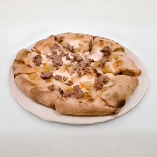 Salsiccia e Patatine