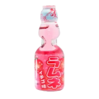 Ramune Fresa (220 Ml.)