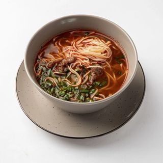 Лапша по-китайски  