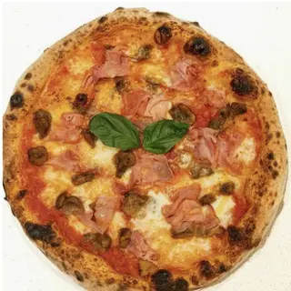 PIZZA GRAN BISCOTTO E FUNGHI PORCINI