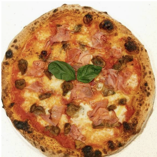 PIZZA GRAN BISCOTTO E FUNGHI PORCINI