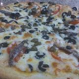 Pizza Leviatán (30 Cm.)