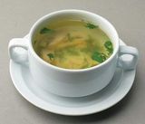 მწყერის ბულიონი