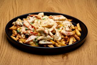 Пиле по Италиански