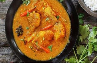 Goan Fish Curry