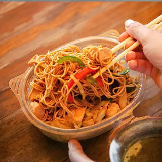 Wok De Pollo