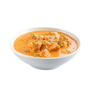 butter chicken