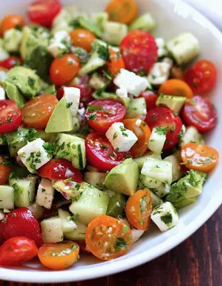 Salade Feta