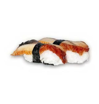 46·Nigiri anguila (2 uds.)