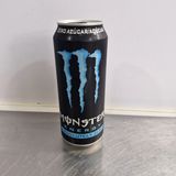 Monsters Zero azúcar 500ml. 