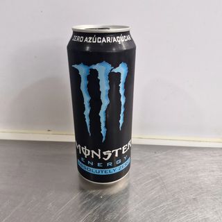 Monsters Zero azúcar 500ml. 