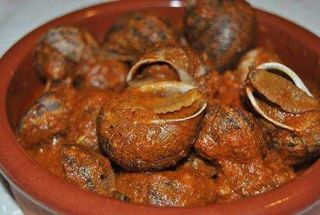 Cabrilla Con Salsa Casera