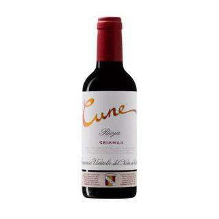Vino Tinto Cune Crianza Rioja (375 Ml.)