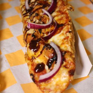 Kurczak BBQ duża 40 cm