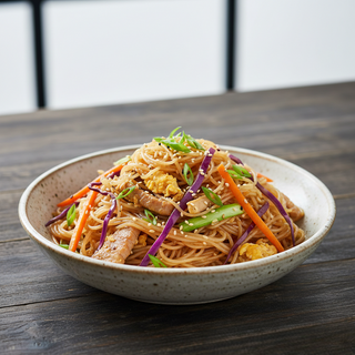 Taietei prajiti cu porc