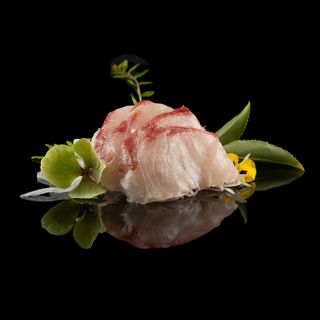 Sashimi De Corvina  (4 Uds.)