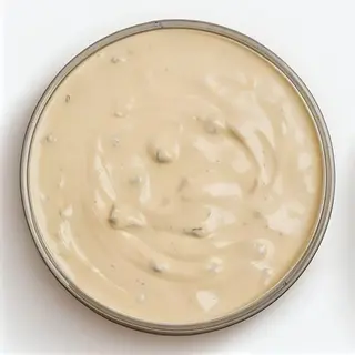 Pepper And Mushroom Sauce