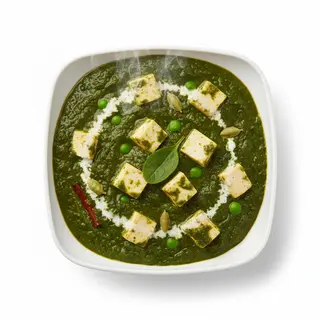 Palak Paneer