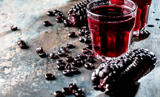 Chicha morada 500ml.