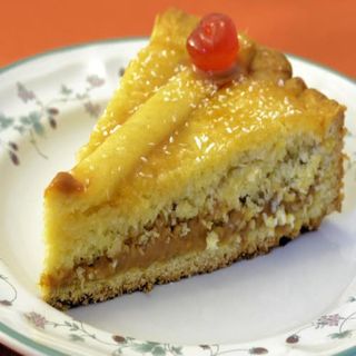 Torta Coco Dulce Leche