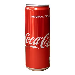 Coca-Cola Original Taste (330мл)