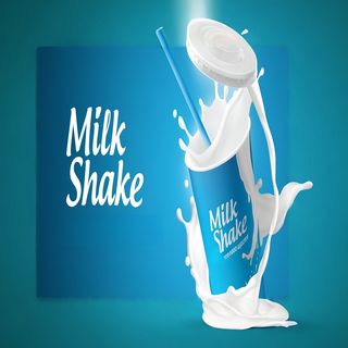 Молочний коктейль