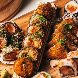 Hot Vegetariano (6 unidades)