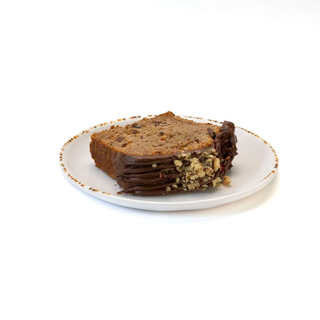 Plumcake banana bread