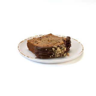 Plumcake banana bread