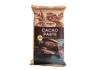 Био какаова паста, Dragon Superfoods (180г)