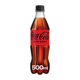 Coca-Cola Zero 0.5 l