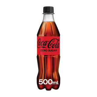 Coca-Cola Zero 0.5 l