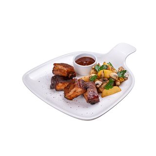 Ребра запечені (210/135/30г)