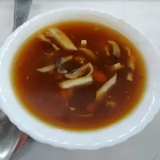 Sopa de aletas de tiburón