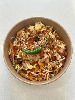 Penne Putanesca