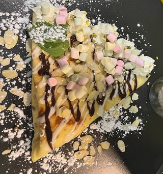 Млинець Вubble gum (320г)