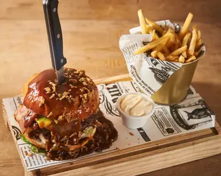 Jalapeno Smokehouse