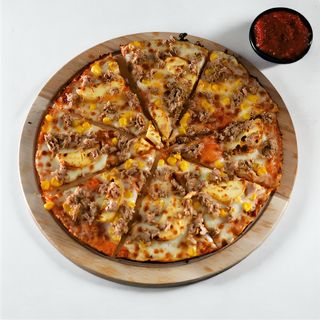 Пица Риба тон