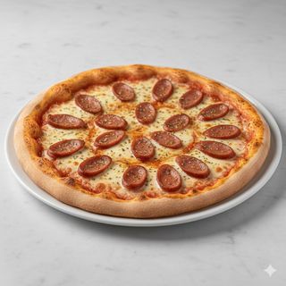 Pizza Linares 26 Cm.