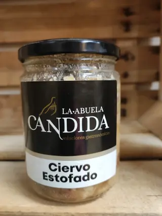 Ciervo Estofado