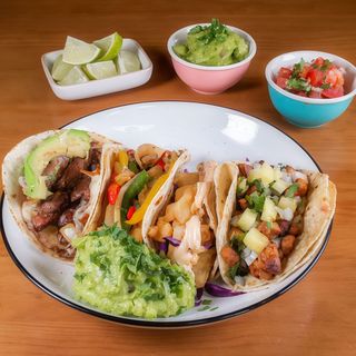 Combo Tacos Estrella